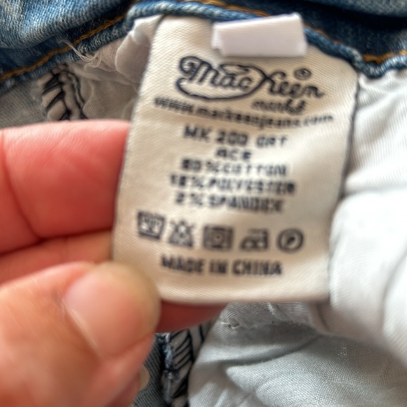 MacKeen Jeans - Picture 4 of 5